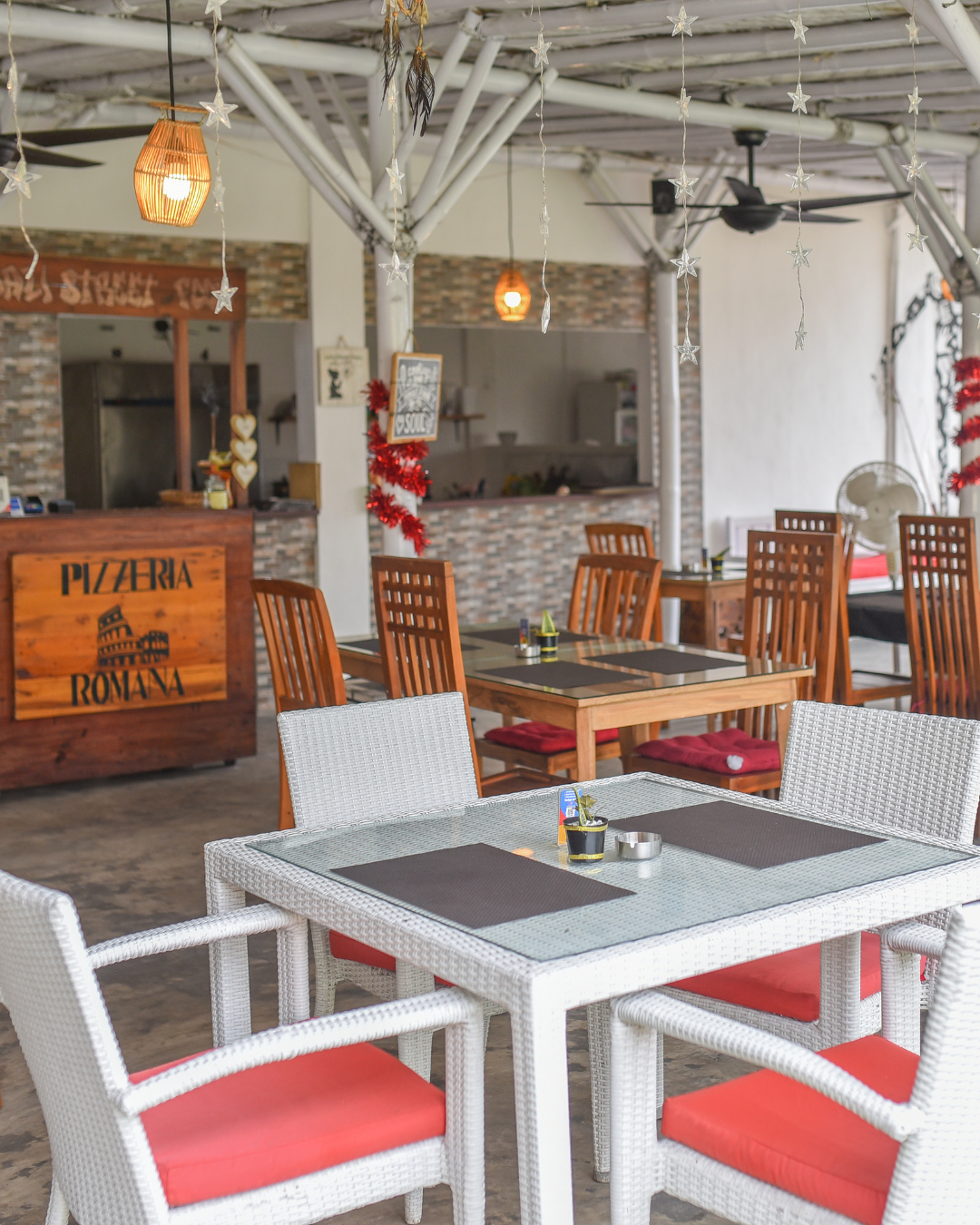 Pizzeria Romana Bali