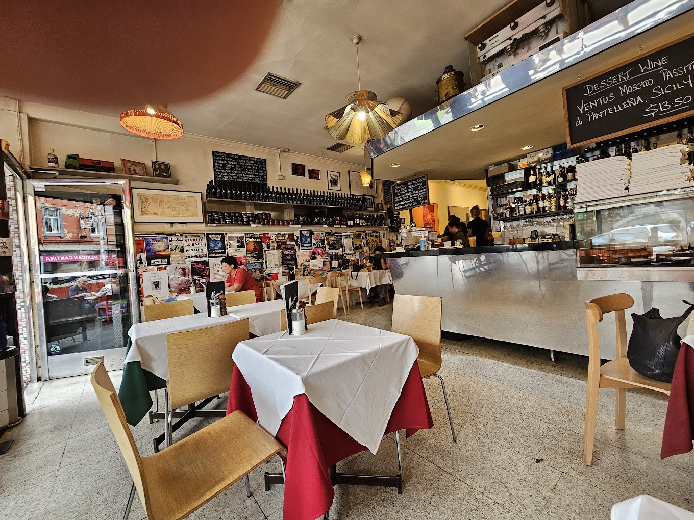 Marios – Fitzroy