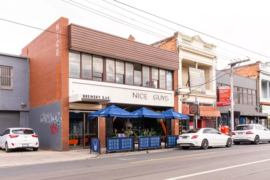 Nice Guys Brewery and Bar