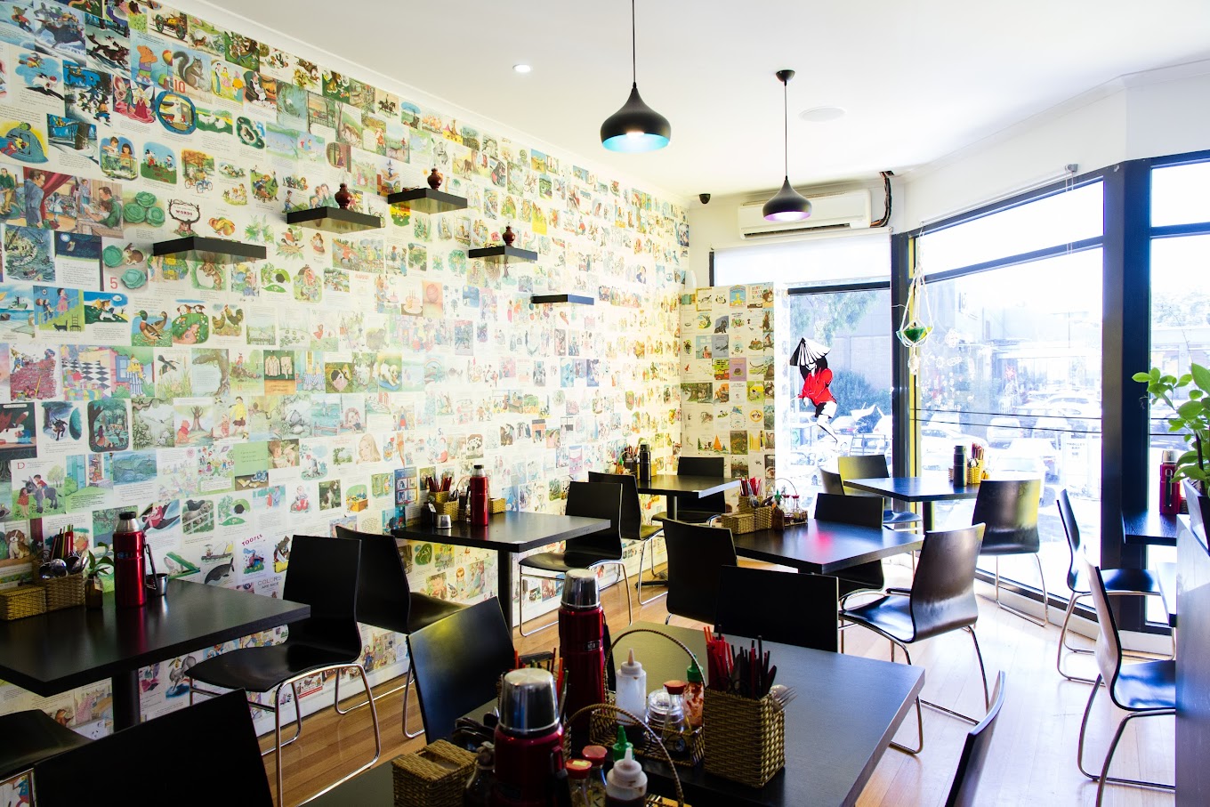 Little Pho Tuck Shop