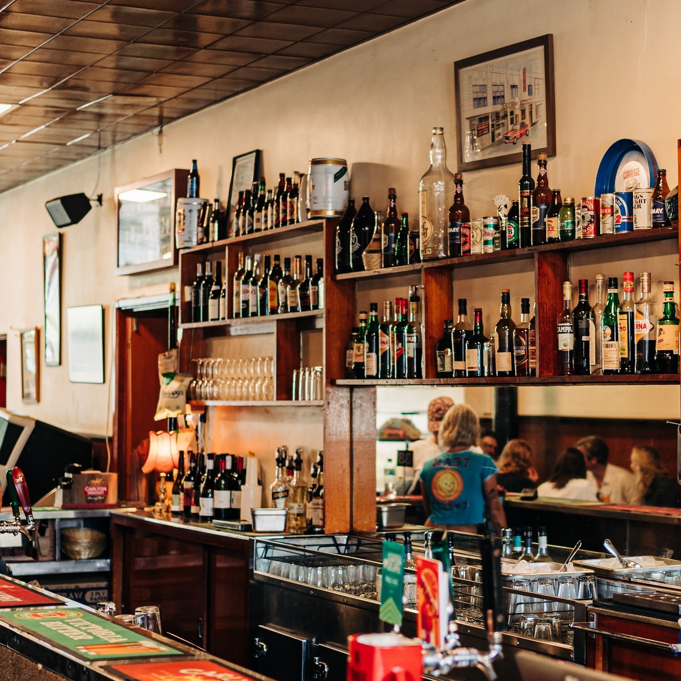 Railway Hotel Fitzroy North