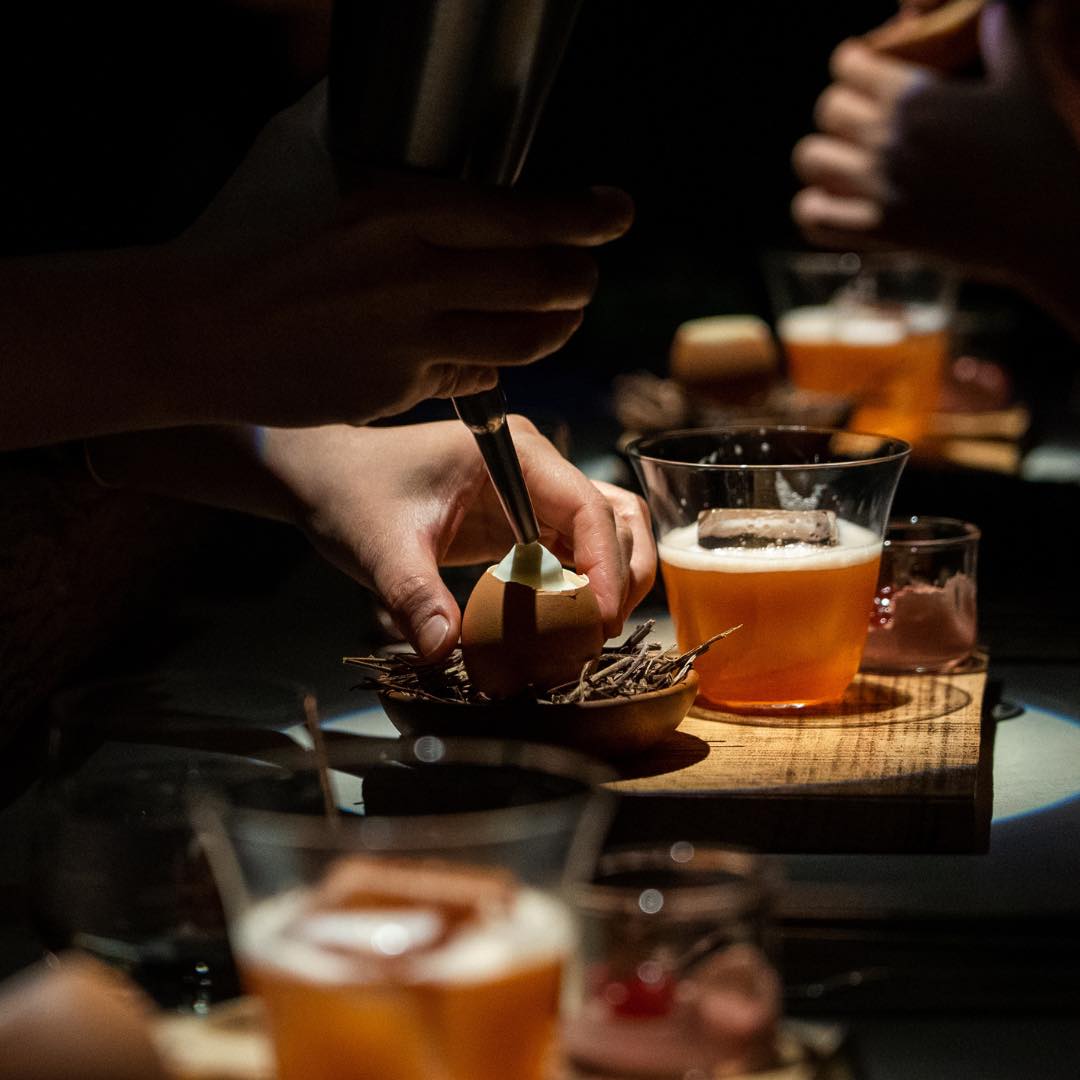 Dry Wave Cocktail Studio