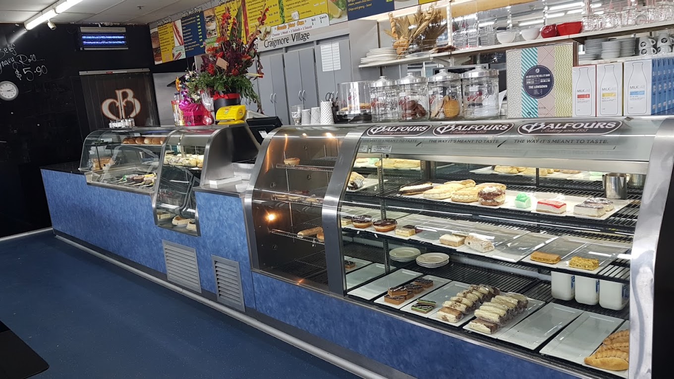 Craigmore Cafe Deli