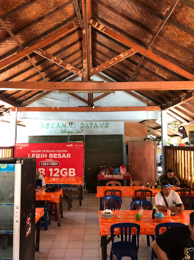 Warung Sate Kambing & Ayam Pak Amat