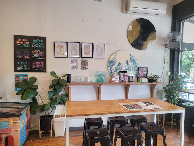 FIX. Specialty Coffee