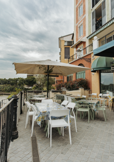 Bar Lago Pizzeria Gelateria