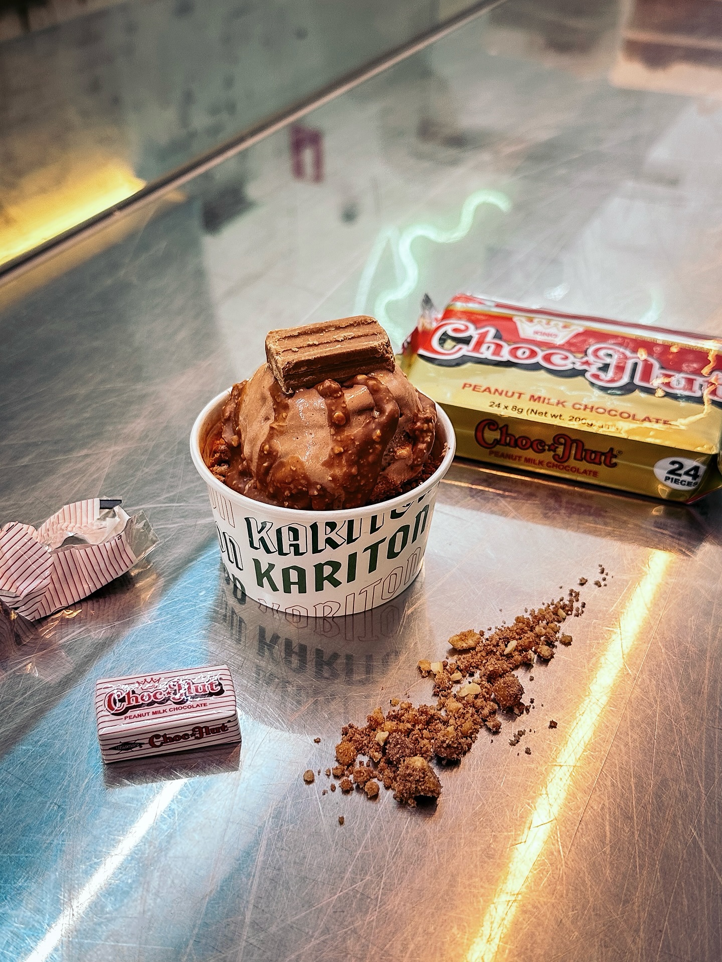 Kariton Sorbetes - Glen Waverley