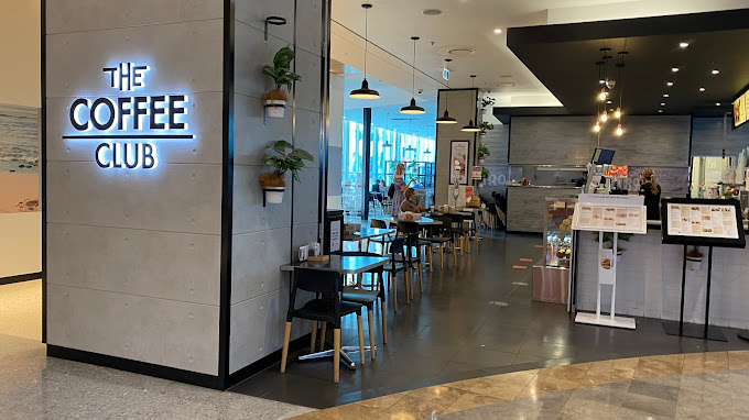 The Coffee Club Café - Robina QLD