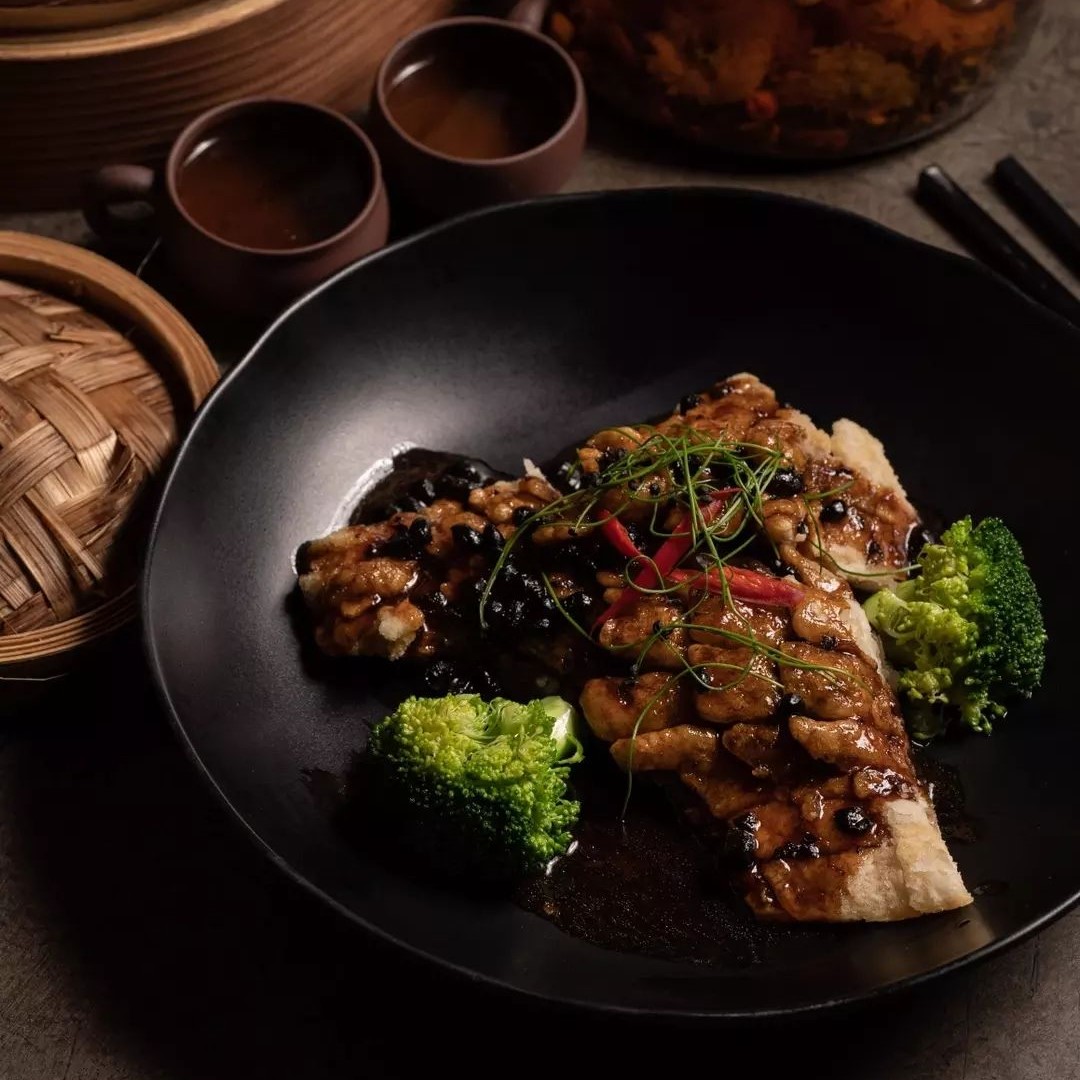 Oriental Teahouse Melbourne CBD