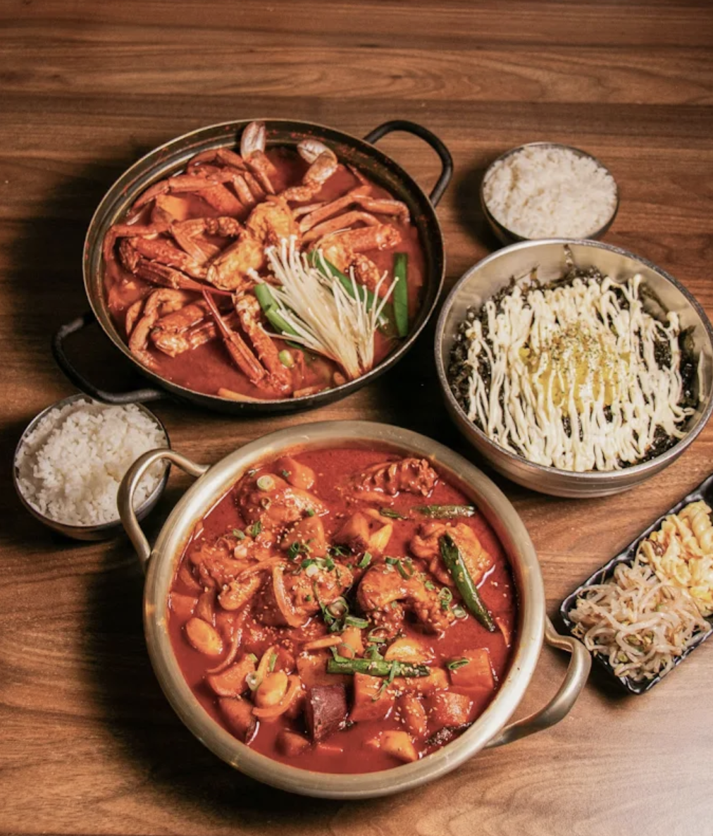 Jang Gun CBD Korean Restaurant