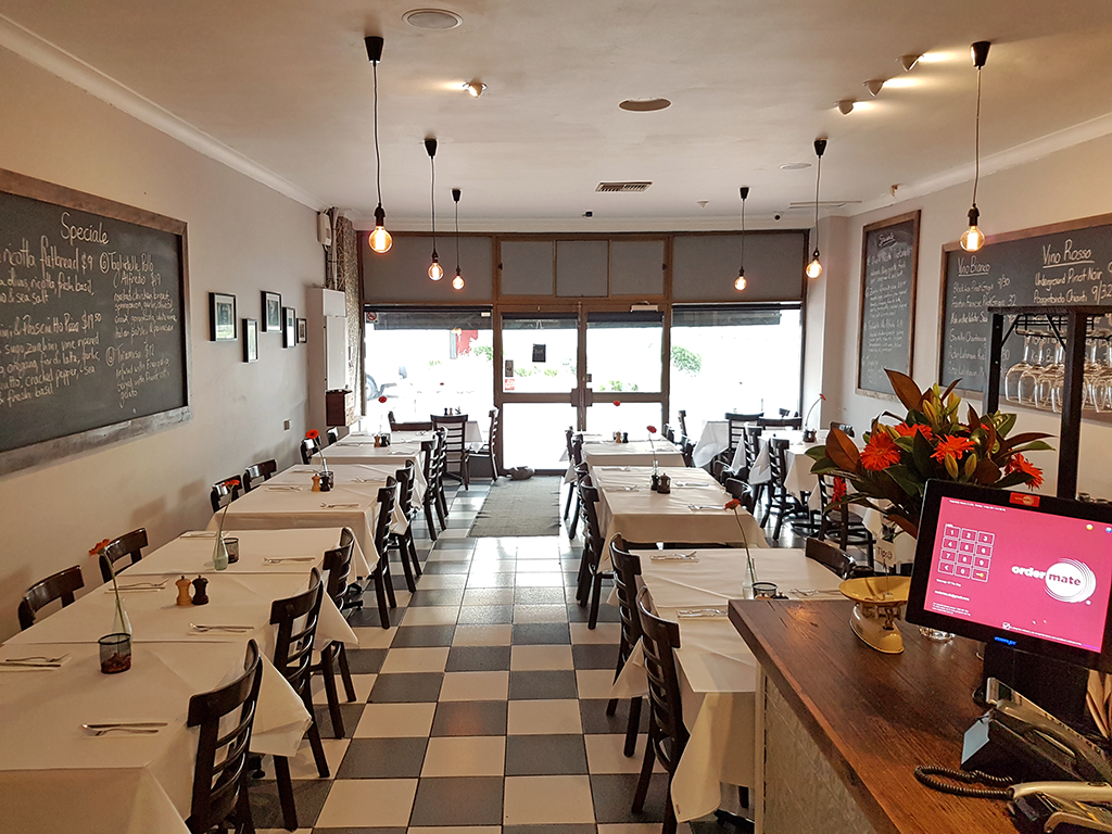 Motorino Pizzeria