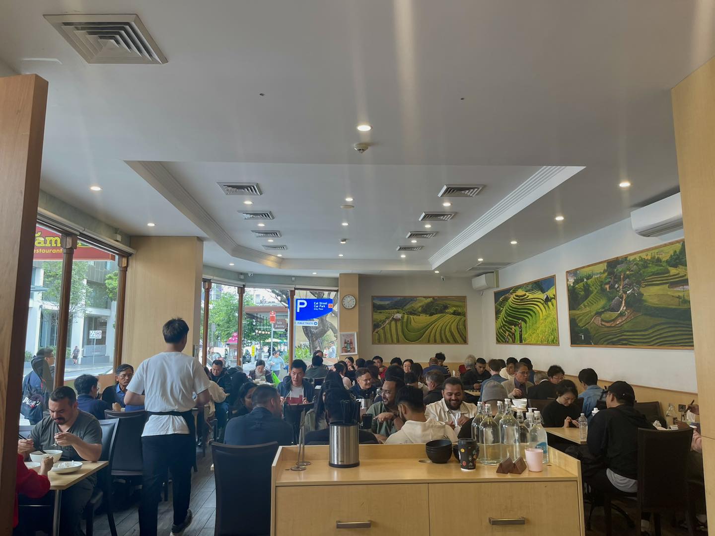 Tam Tam Restaurant