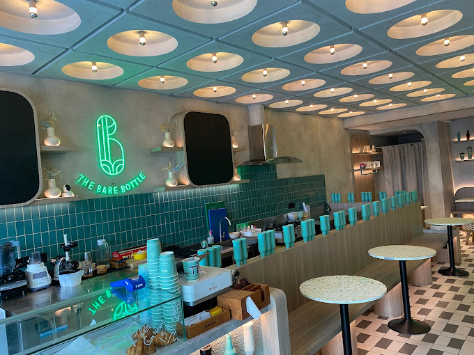 The Bare Bottle Seminyak