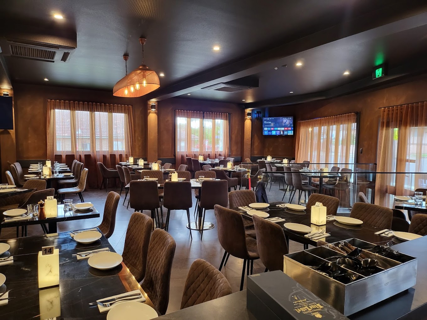 Elements Bar and Grill Haberfield
