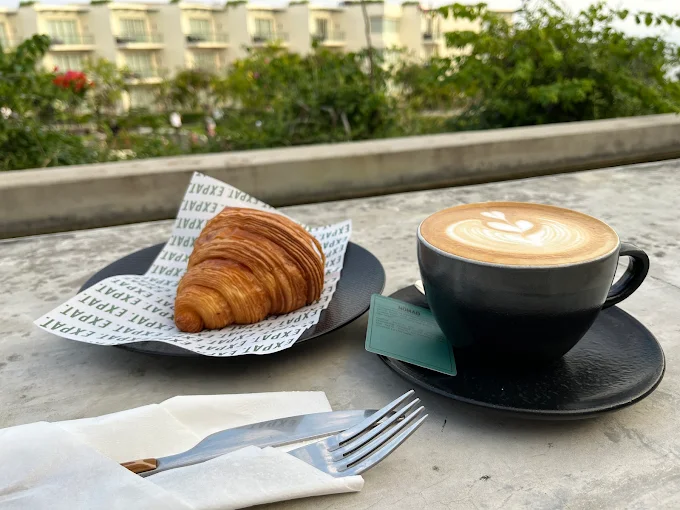 Expat. Roasters Beachwalk