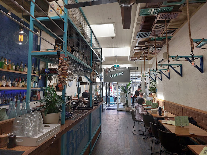 Tommy Ruff Fish Bar (Windsor)