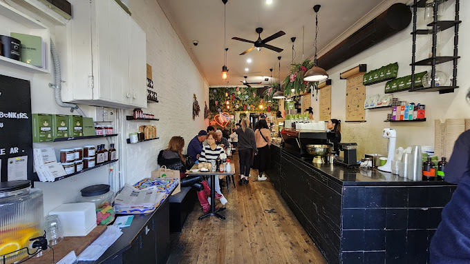 Ek'sentrik Cafe