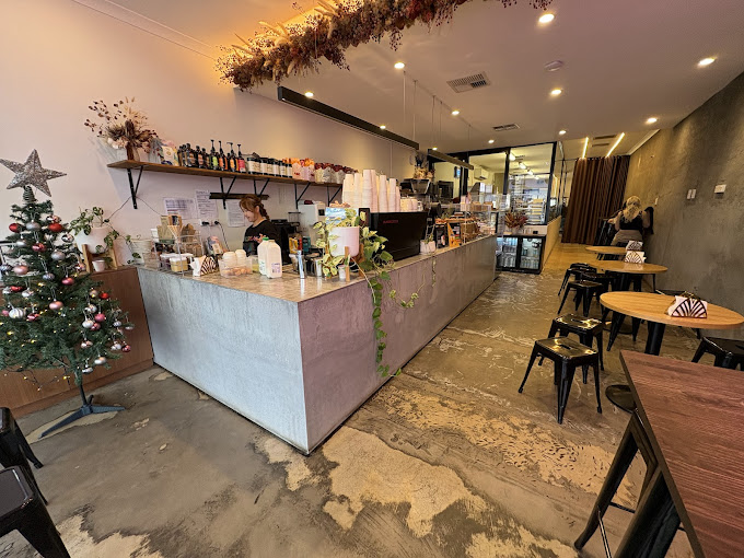 Croff Bakehouse (HQ)