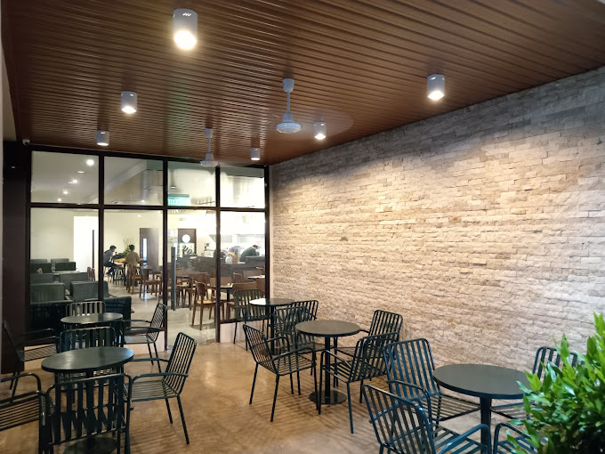 Cafe Fred
