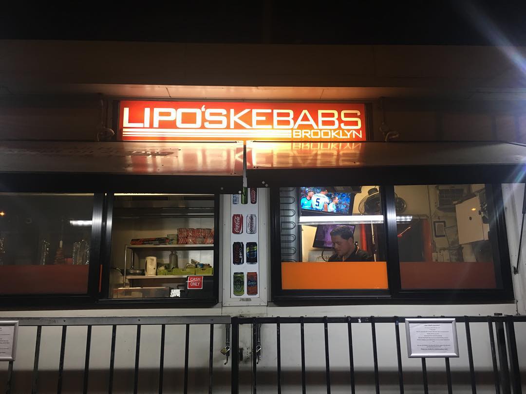 Lipo's Kebabs