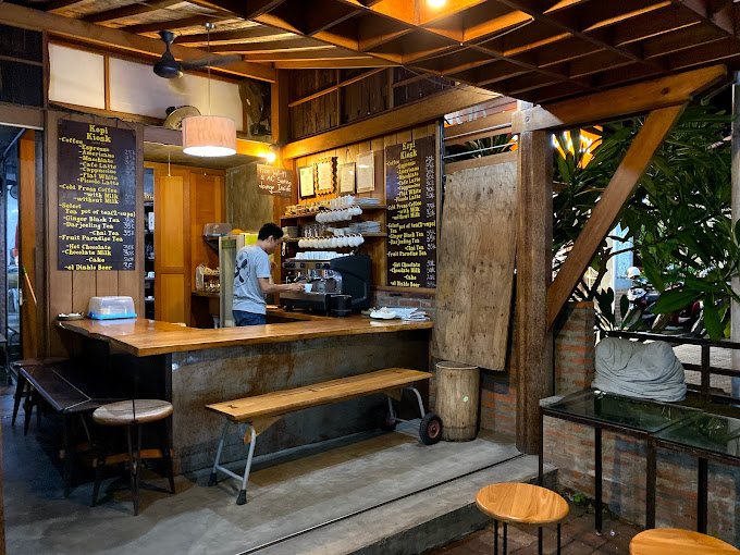 Kopi Kiosk - Coffee Hut