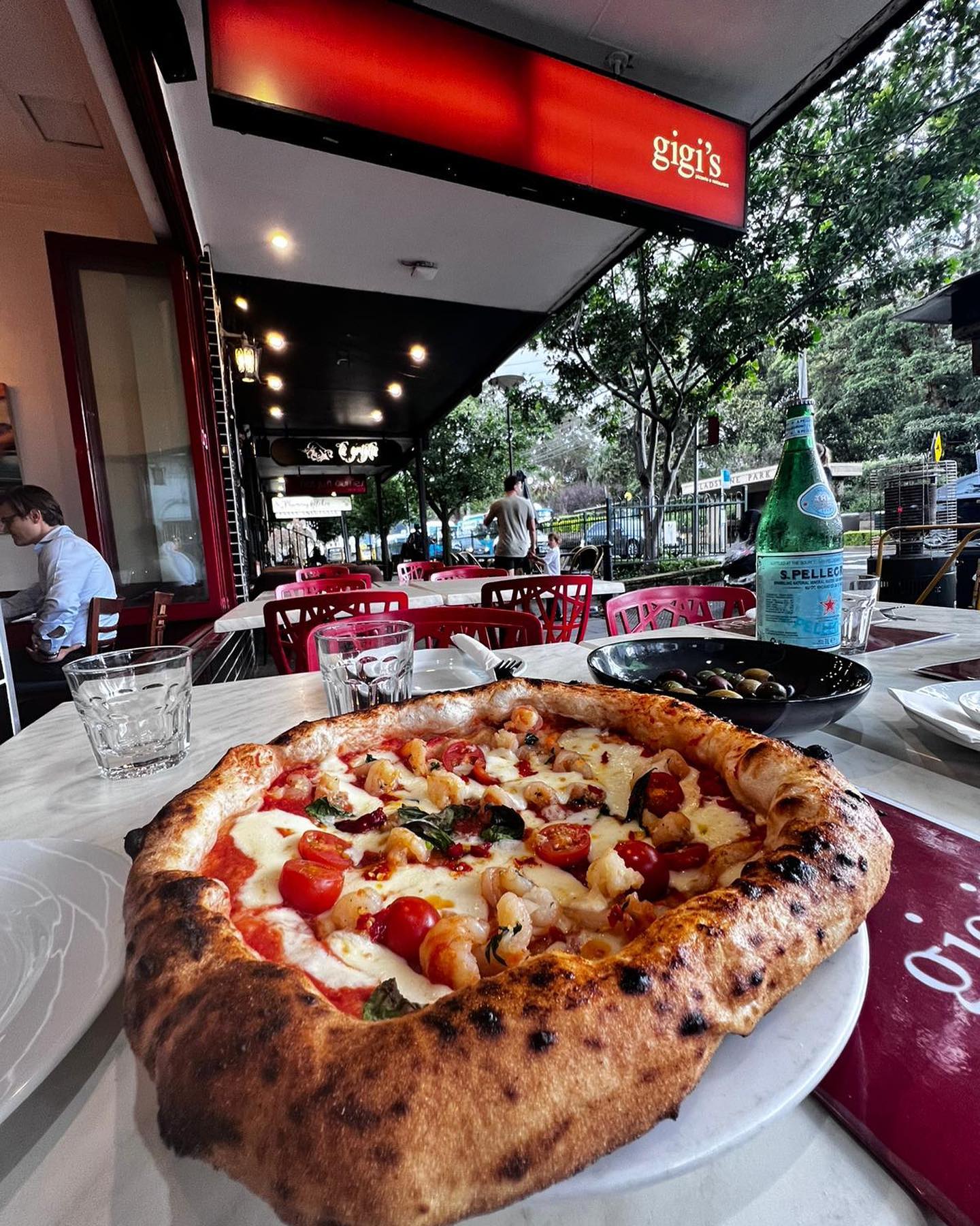 Gigi's Pizza Balmain