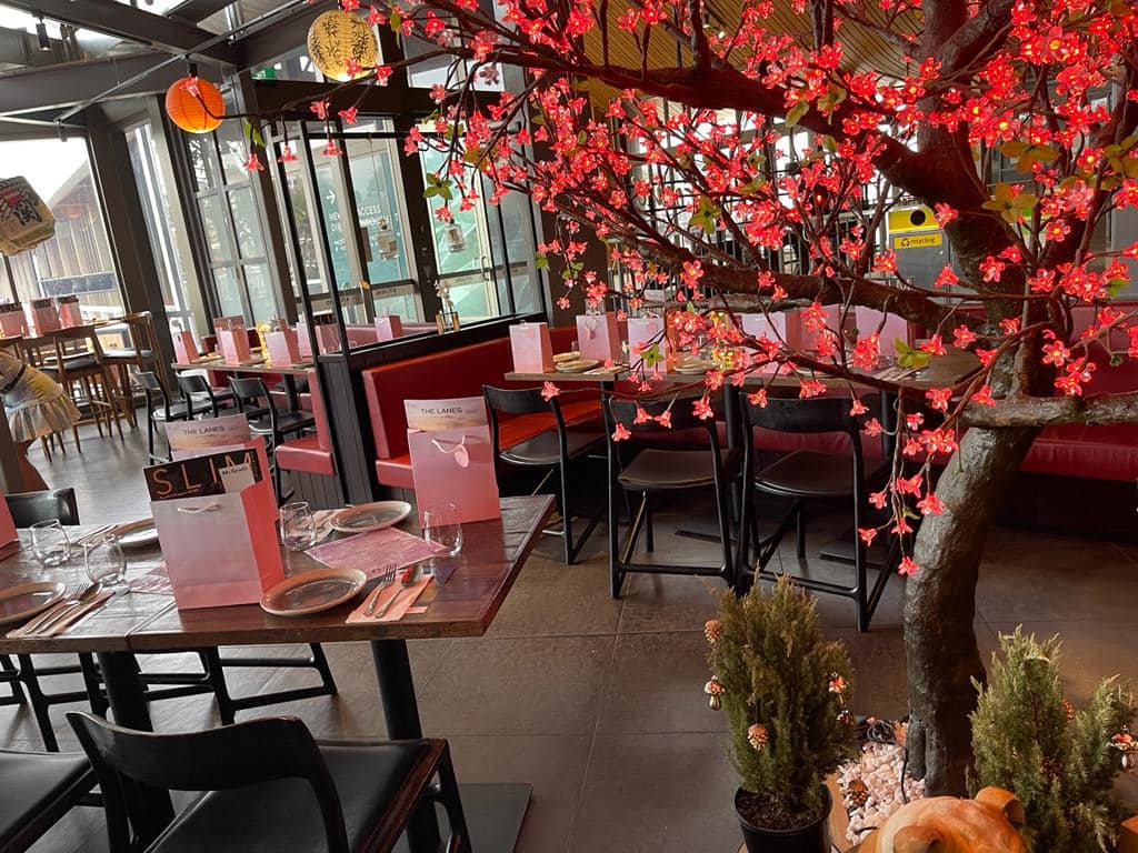 Mad Asian Kitchen And Bar