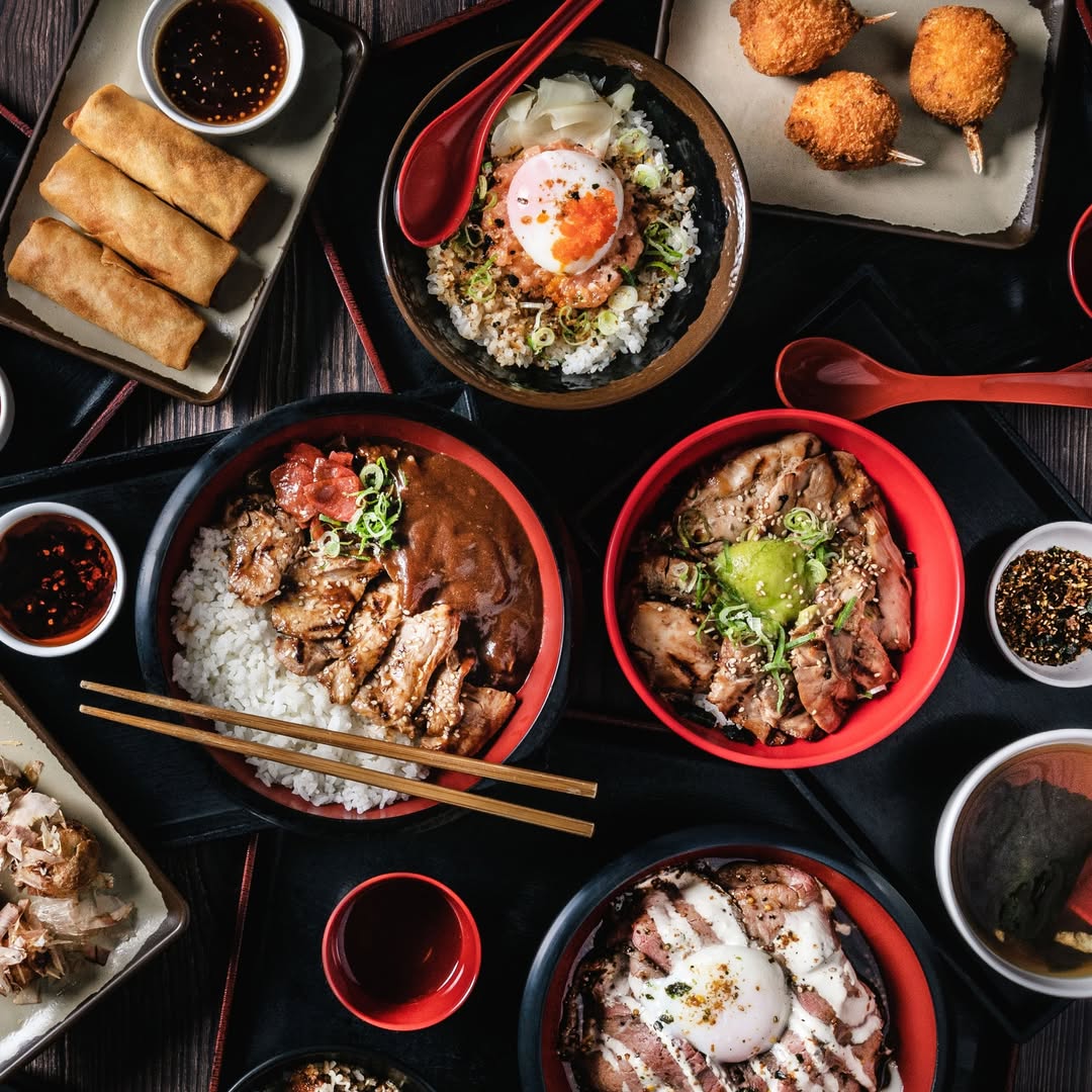 Oiden Bowl Bar
