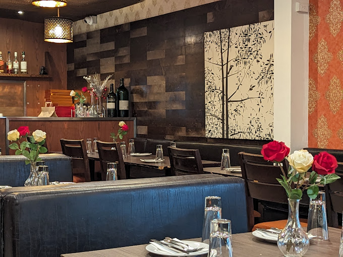 Khanna Indian Restaurant
