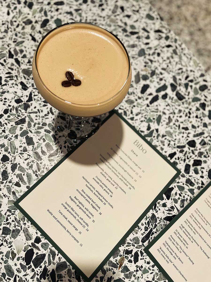 Bibo Bar and eatery