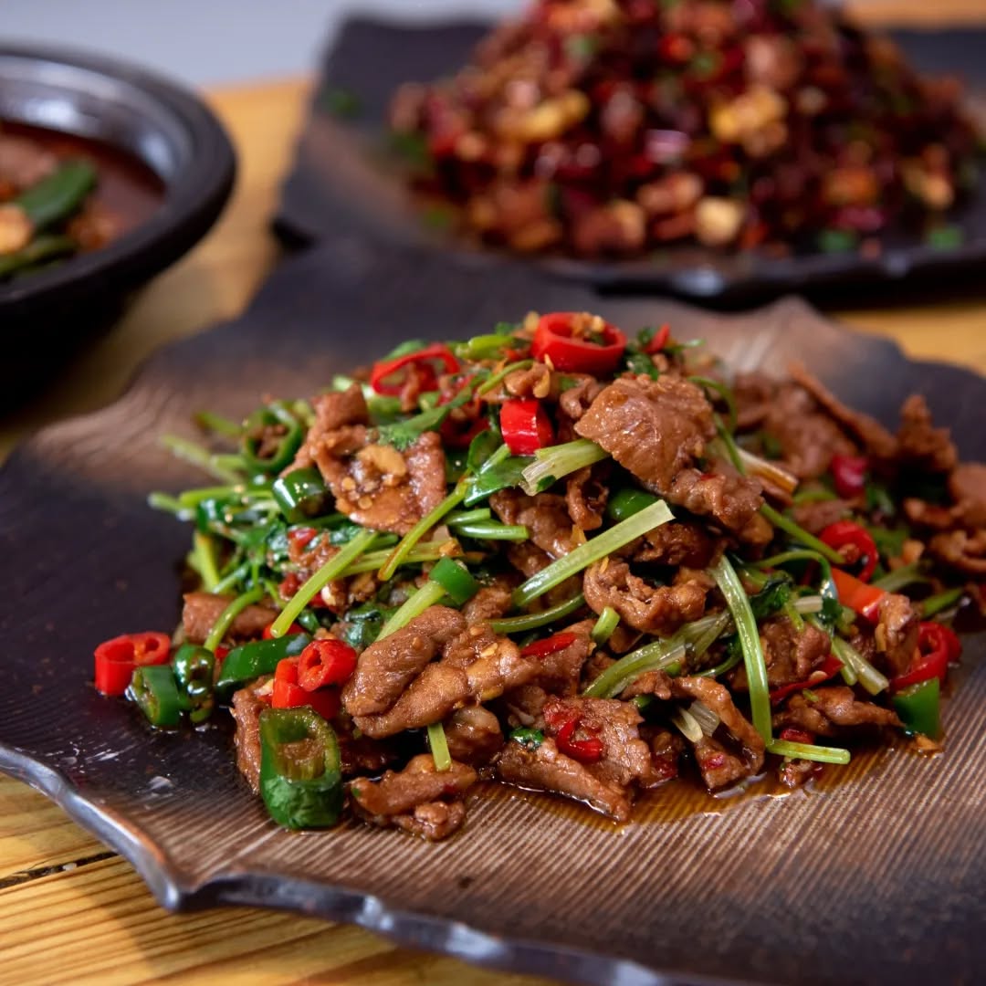 Chilli Panda
