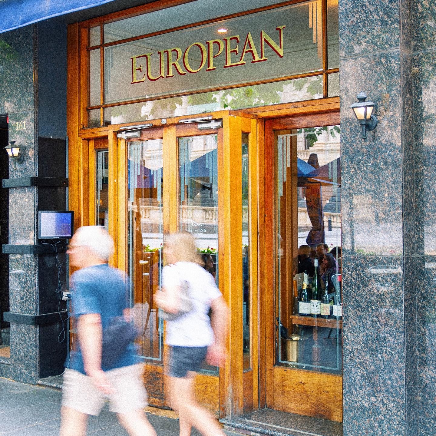 The European