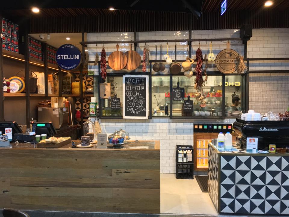 Stellini Pasta Bar