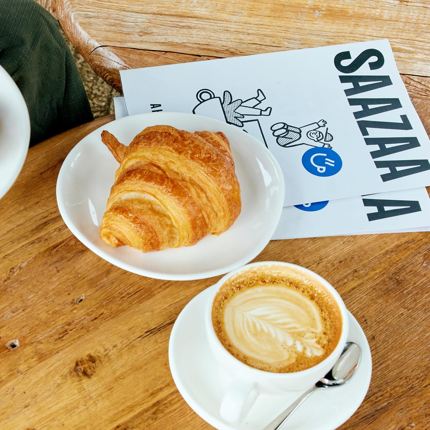 SAAZAA Coffee