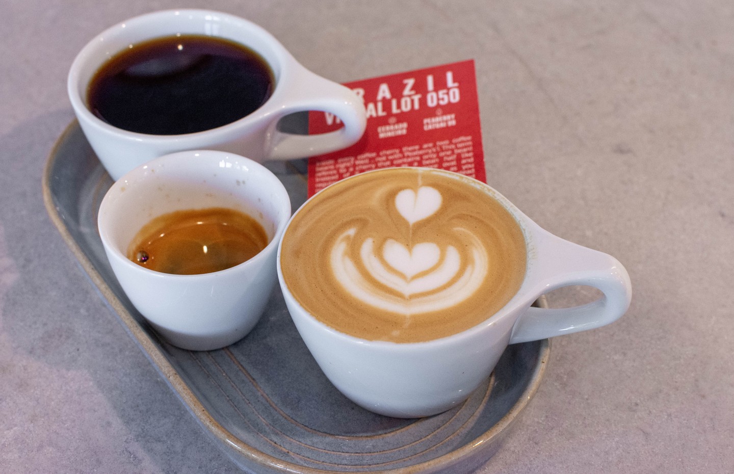 Sweetshop Specialty Coffee