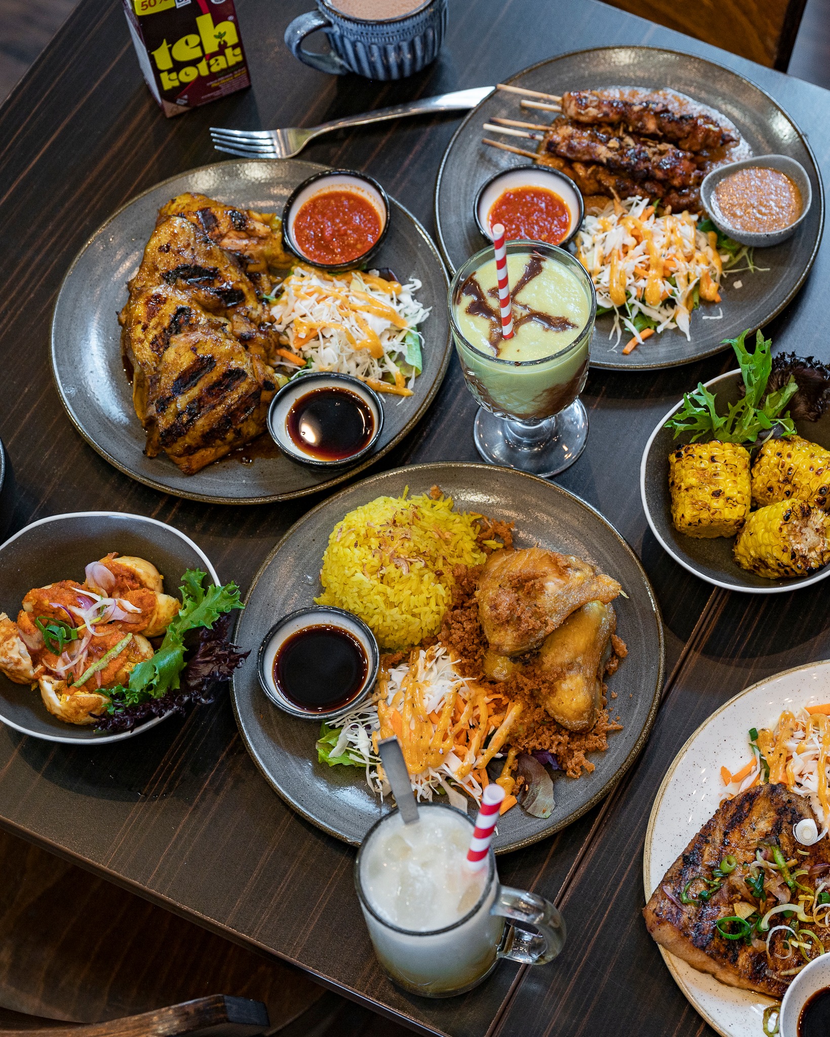 Kedai Satay in King St