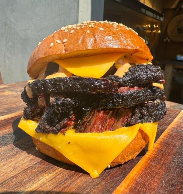The Bearded Pig- American BBQ