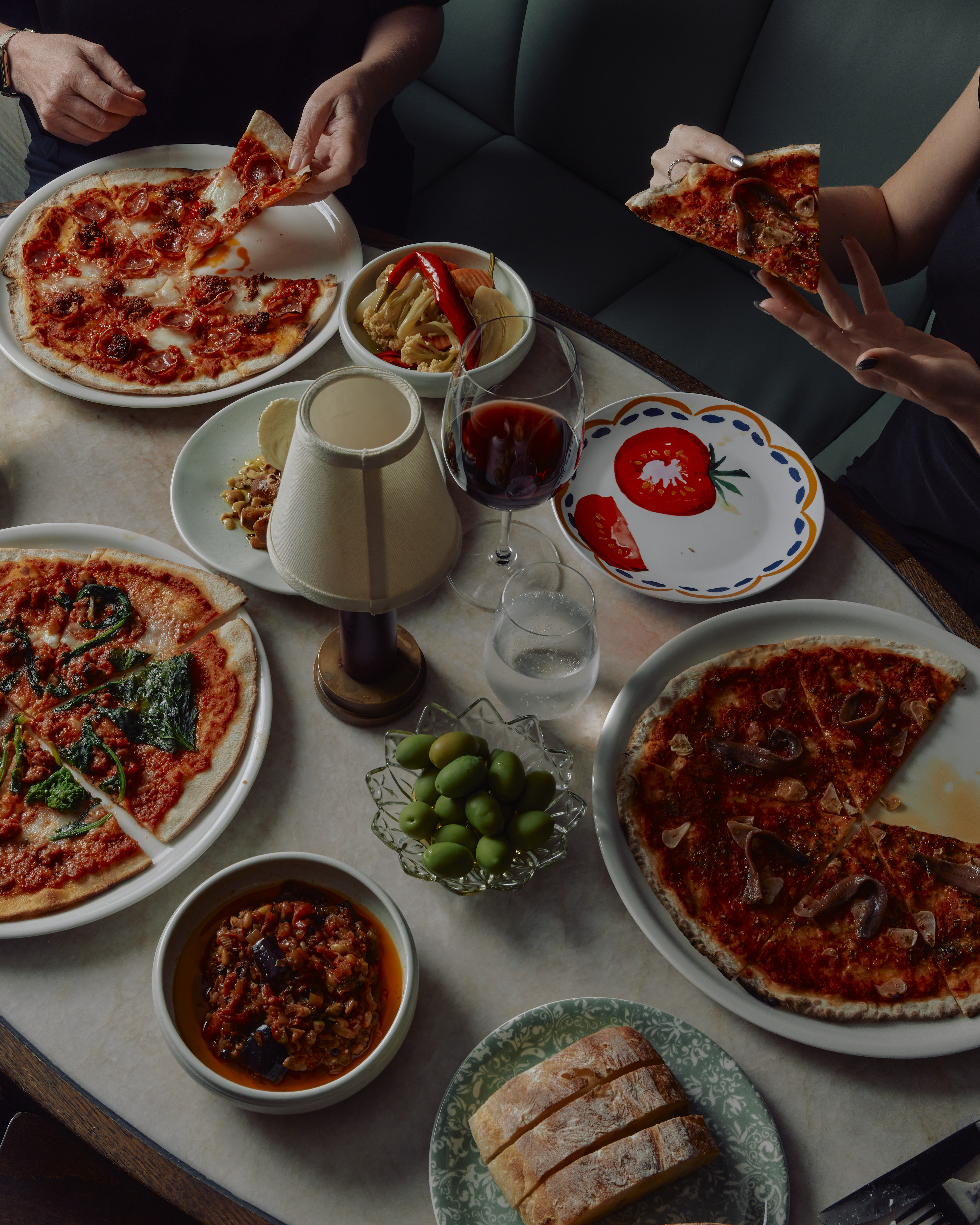 Pizzeria Sotto Double Bay
