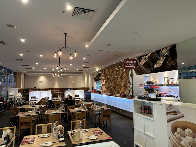 Din Tai Fung World Square Restaurant