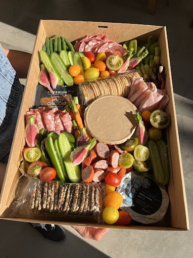 Butter: Canteen & Provisions