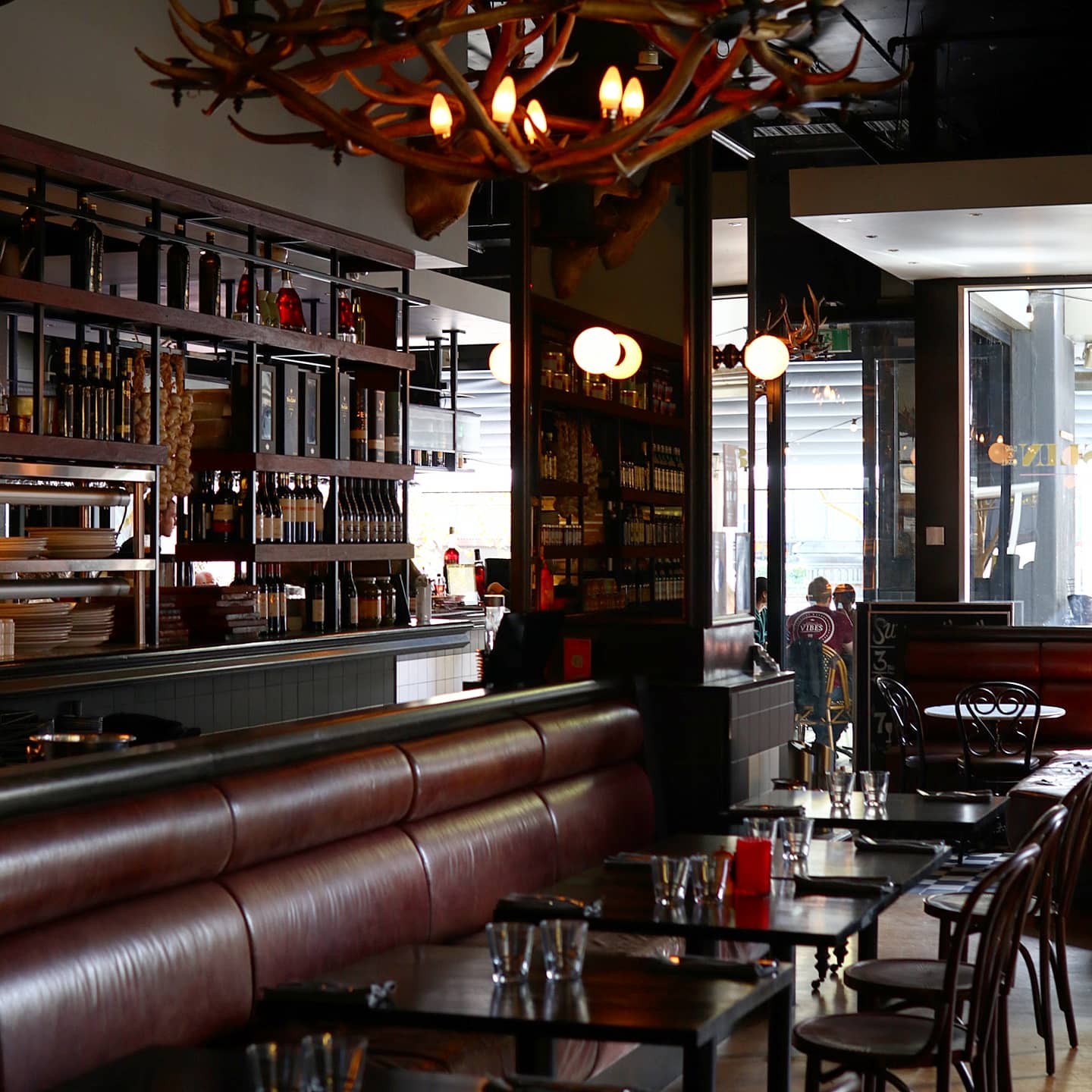 The Breslin Bar & Grill