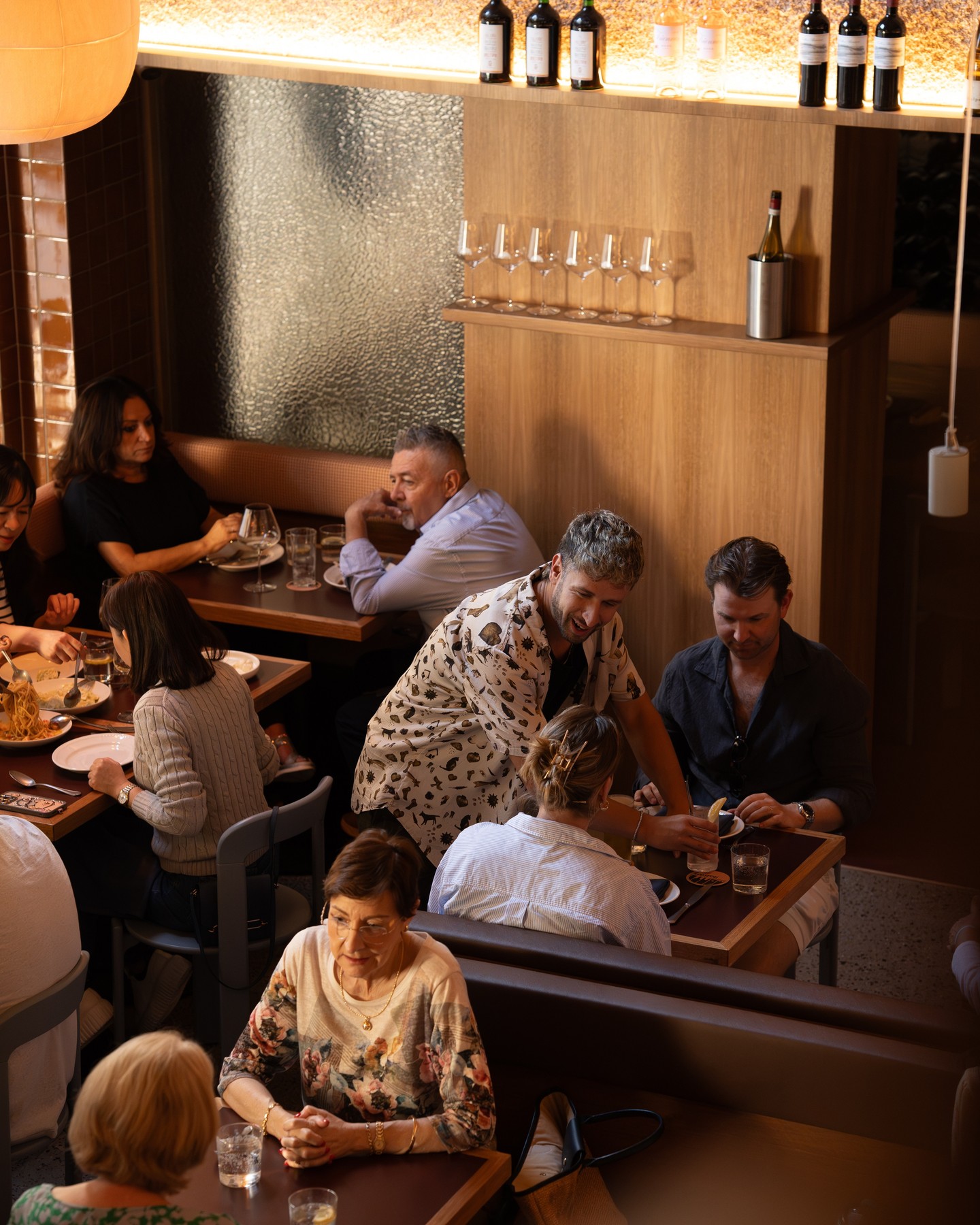 Bar Monte - Newstead
