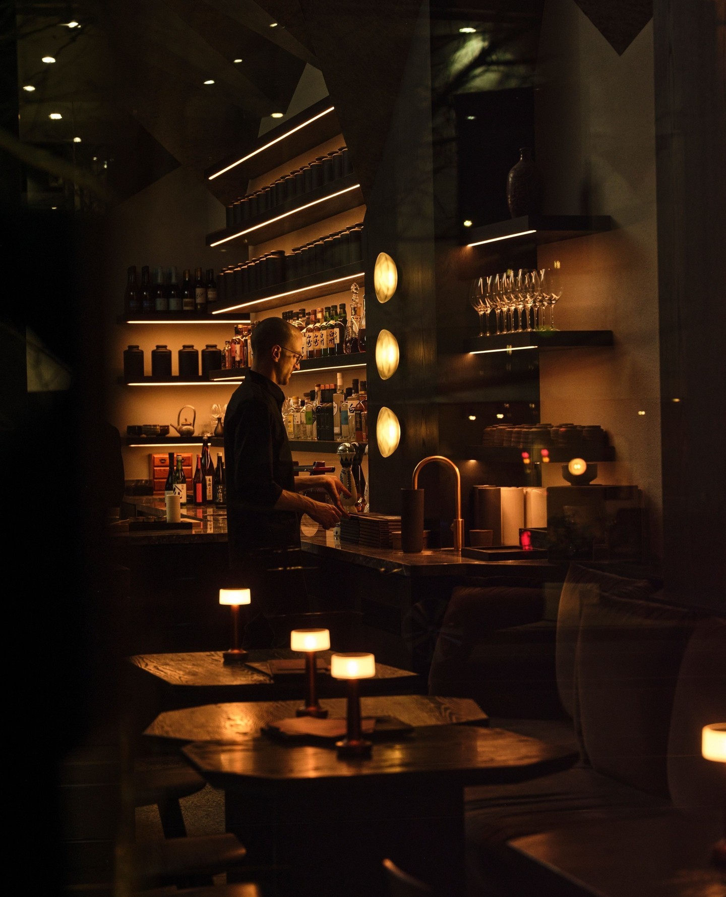 Yugen Tea Bar - Nidaime