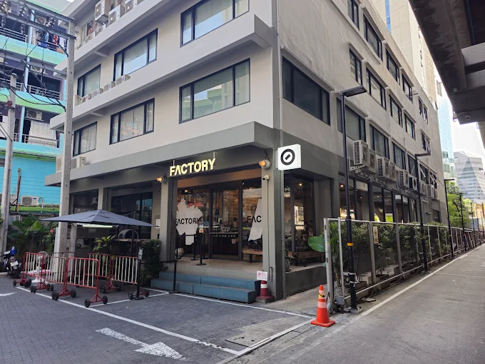 Factory Coffee - BKK