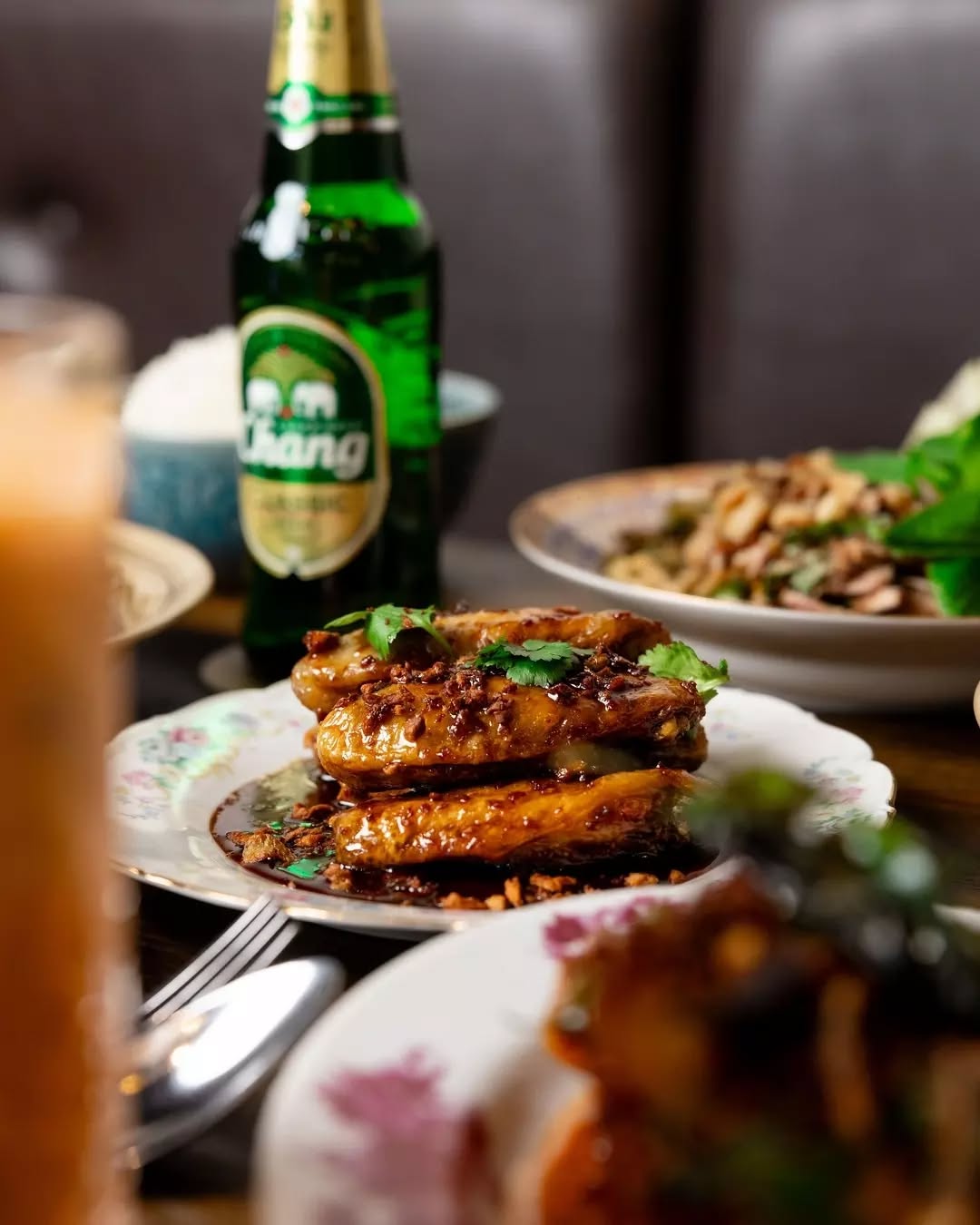 Porkfat Thai Restaurant Sydney