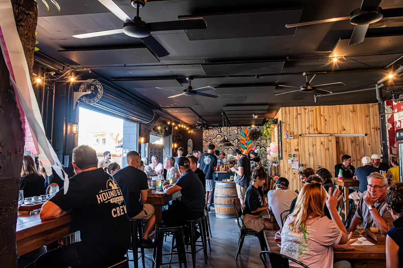 Black Hops Brewery