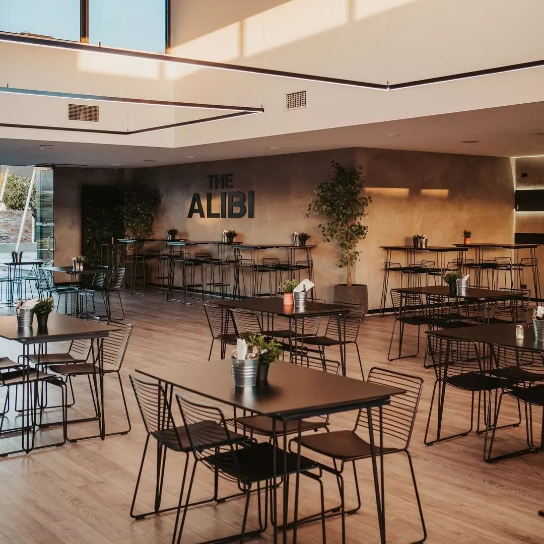 The Alibi (Previously Calibar)