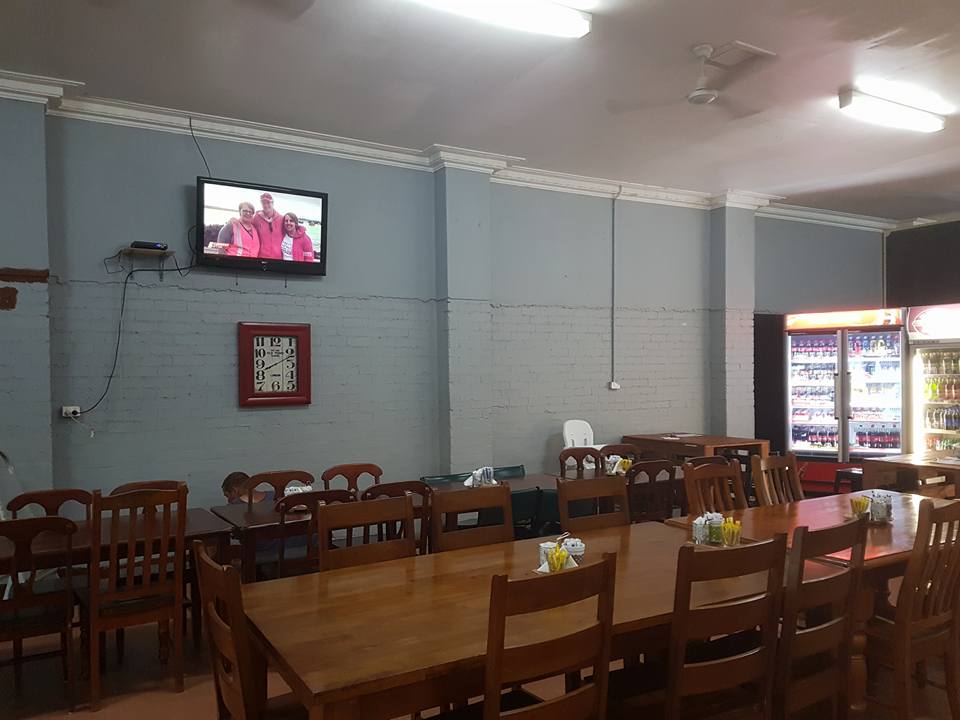 Stanhope Cafe