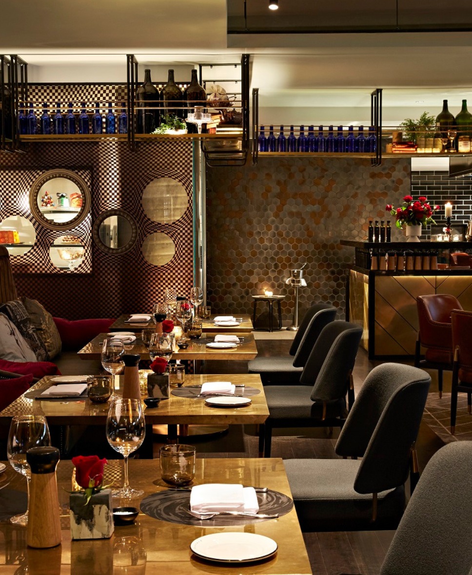 Pascale Bar & Grill