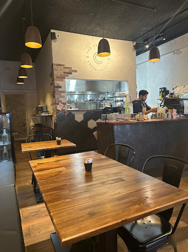 The Crossing Espresso Bar